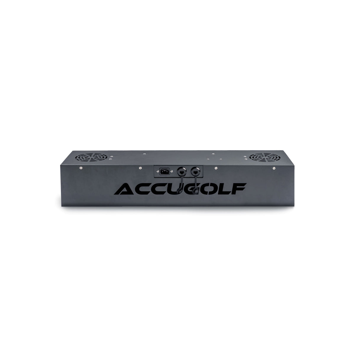Hawkeye Ceiling-Mounted Golf Simulator with Dual High-Speed Cameras