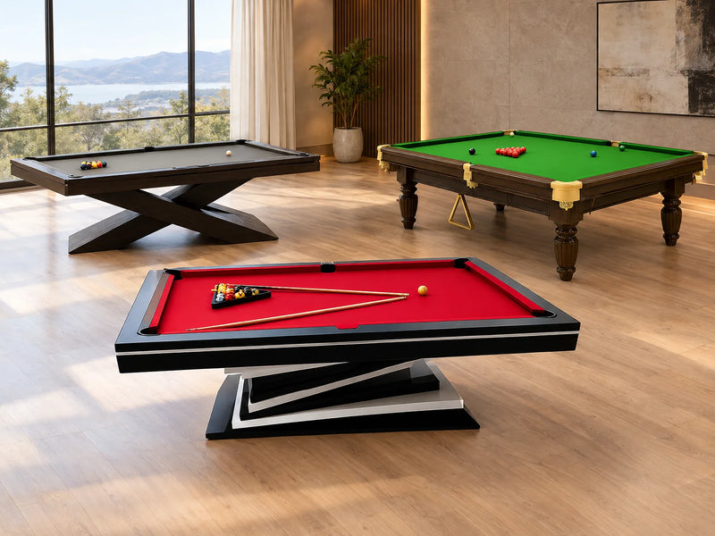 Pool Tables