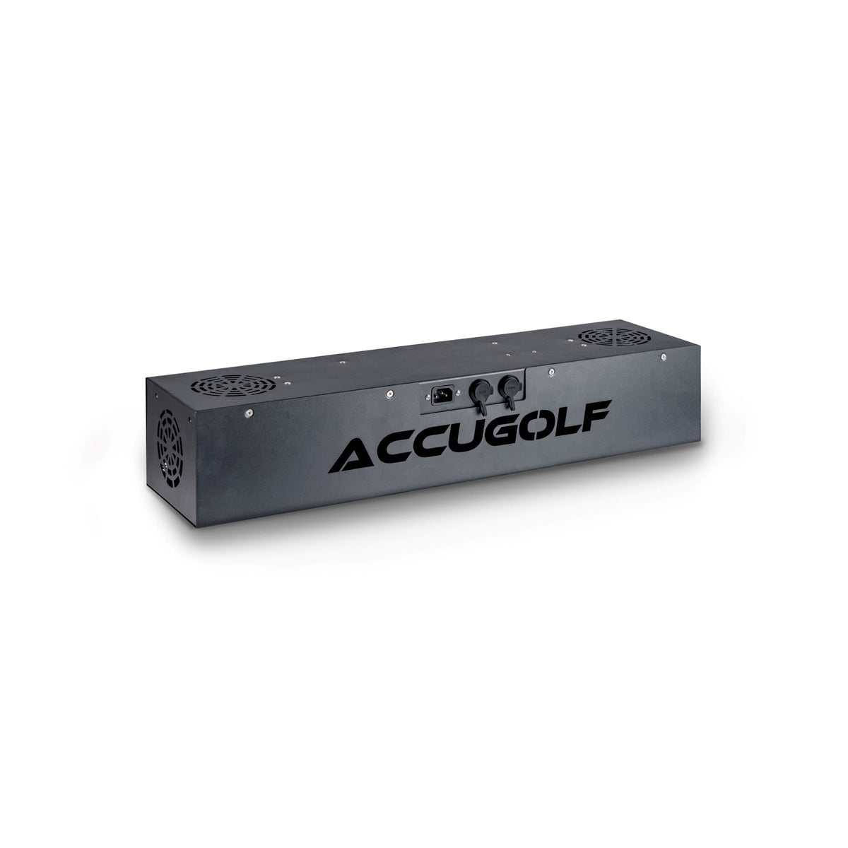 Hawkeye Ceiling-Mounted Golf Simulator with Dual High-Speed Cameras