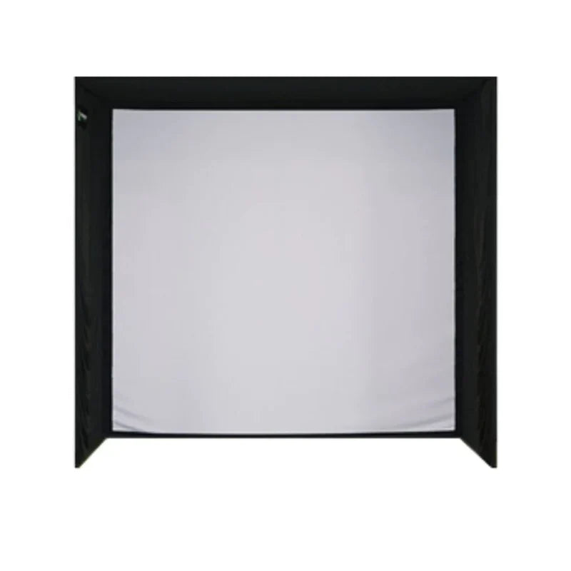 ProTee United VX SIG Golf Simulator Package with Customizable Enclosure Sizes