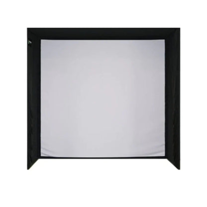 ProTee United VX SIG Golf Simulator Package with Customizable Enclosure Sizes